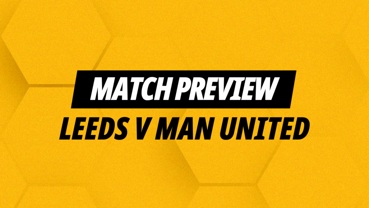 Kevin Hatchard's best bets for Leeds United v Manchester United
